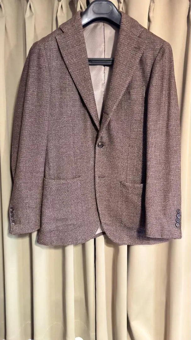 Brilla per il gusto BEAMS jacket brown