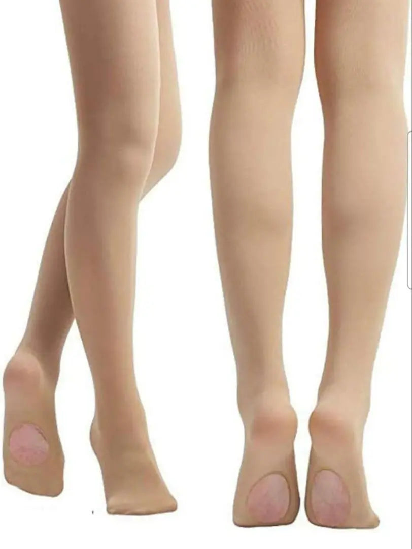 Ballet Tights 100D-2-Piece Set S Recital Entrance Ceremony Entrance Ceremony/1 Thick Knit Tights