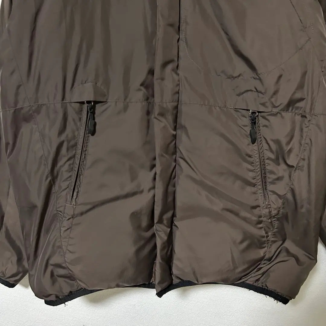 MILLET reversible down jacket