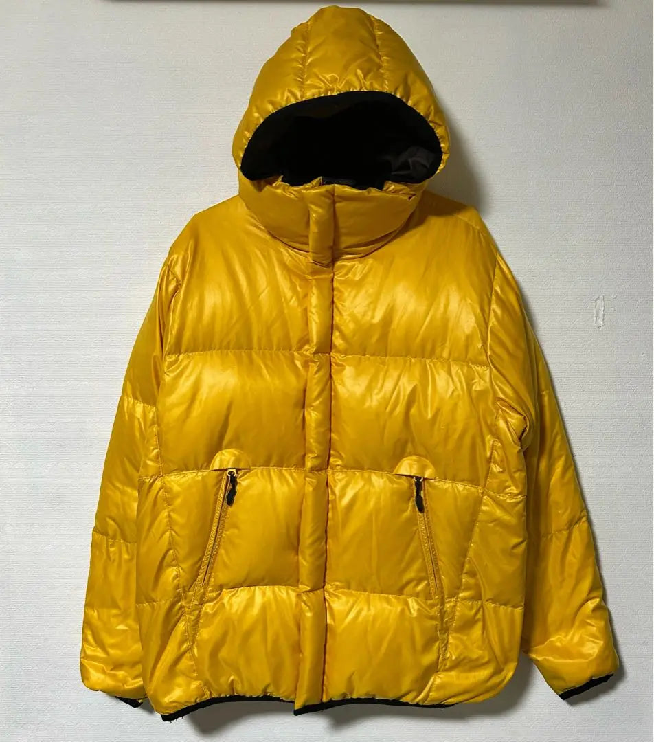 MILLET reversible down jacket