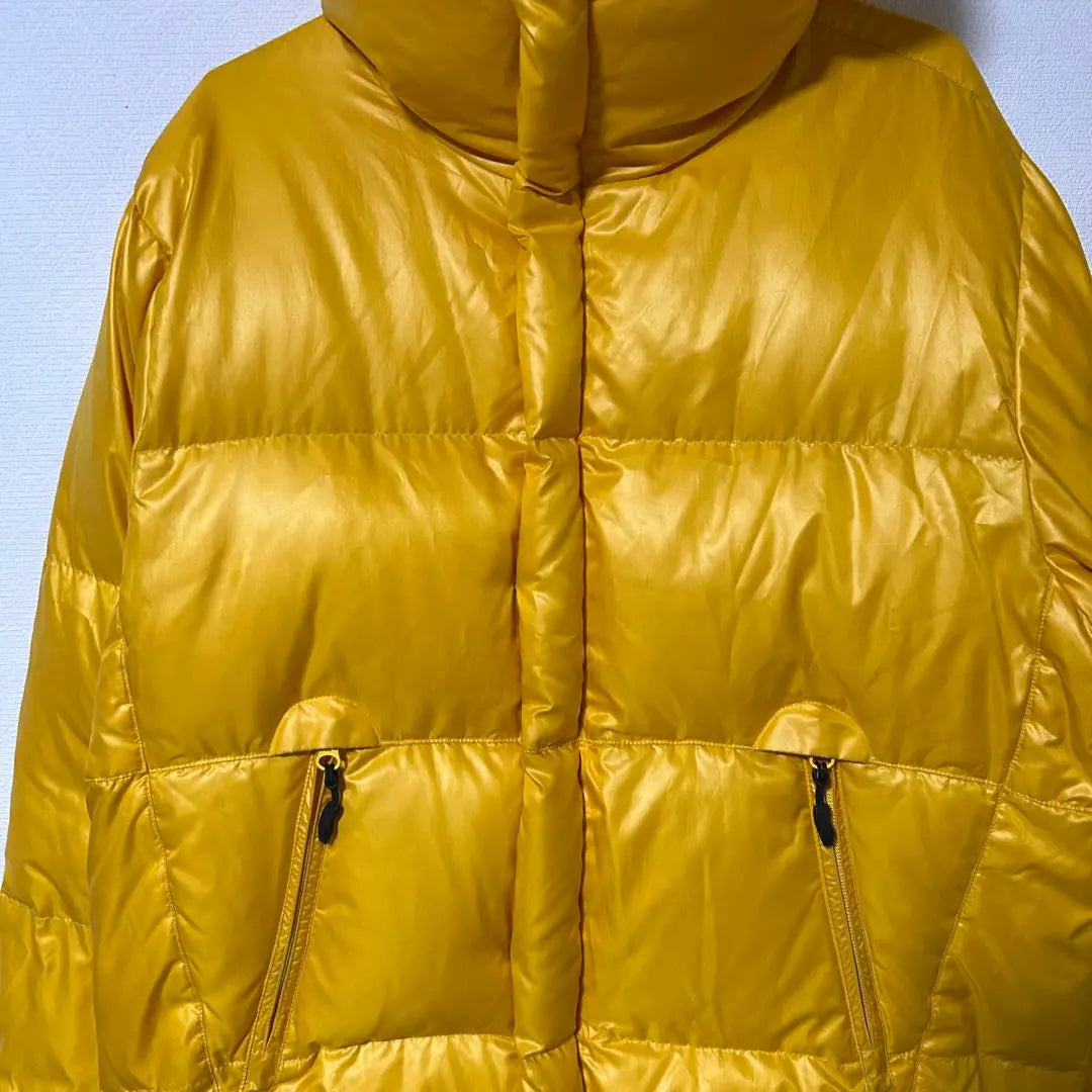 MILLET reversible down jacket