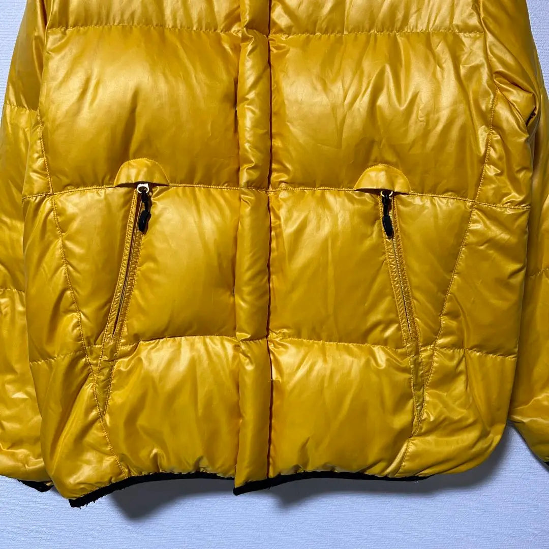 MILLET reversible down jacket