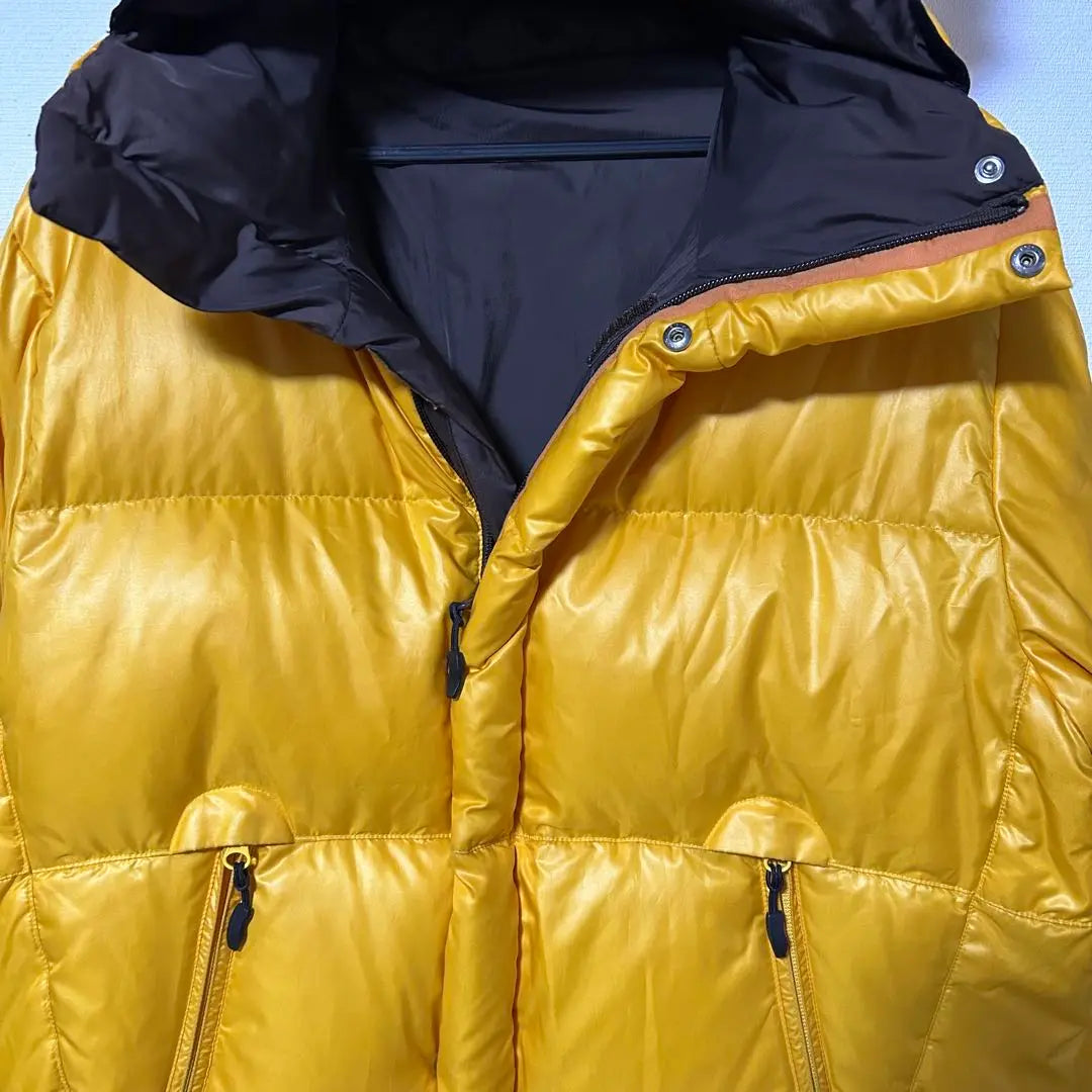 MILLET reversible down jacket