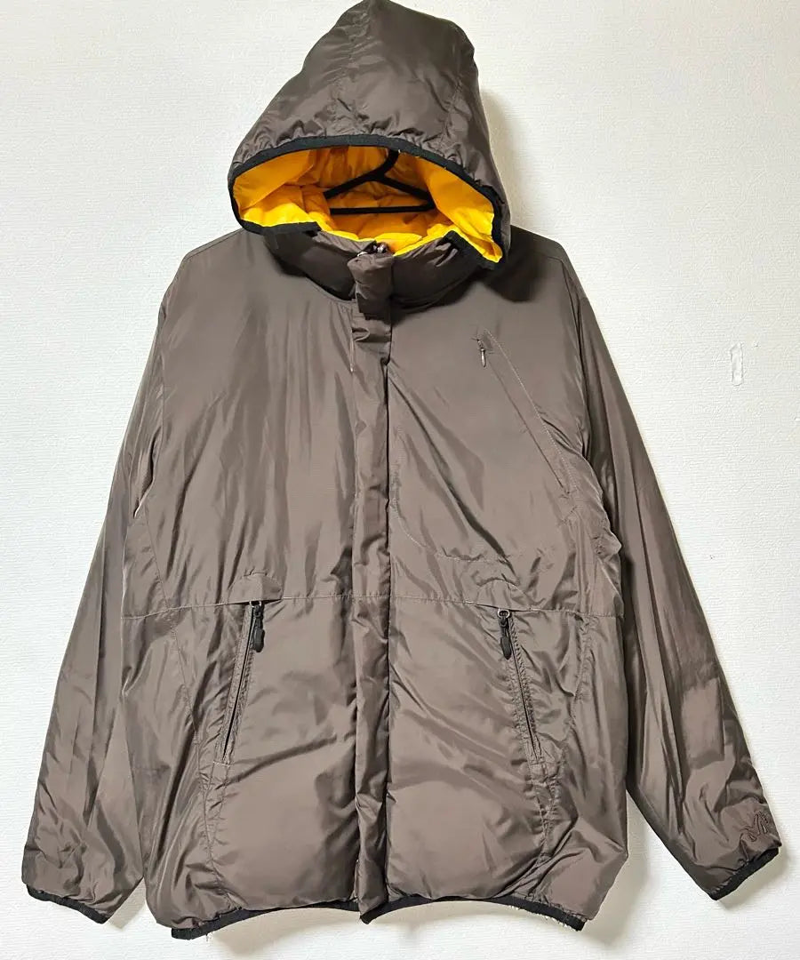 MILLET reversible down jacket