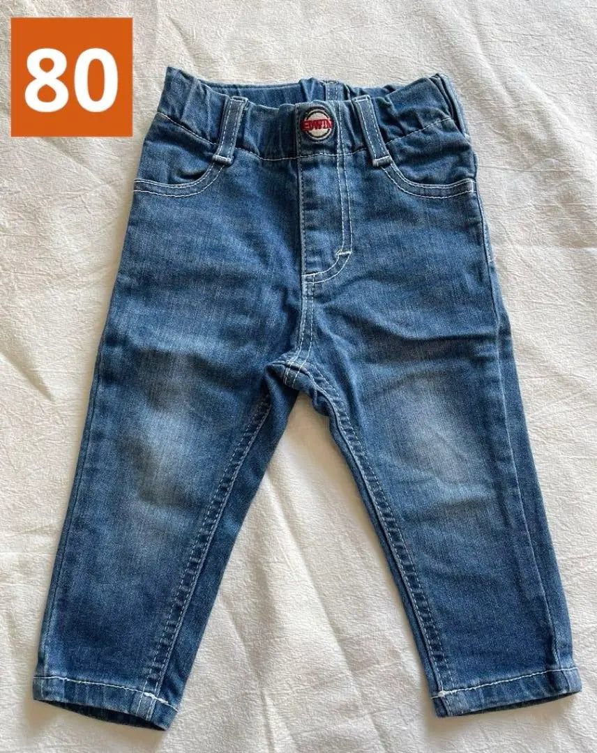 Birthday Denim Pants EDWIN 80