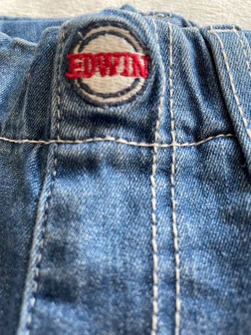 Birthday Denim Pants EDWIN 80