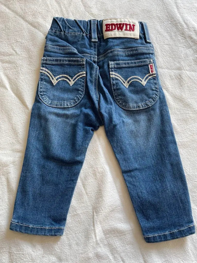 Birthday Denim Pants EDWIN 80