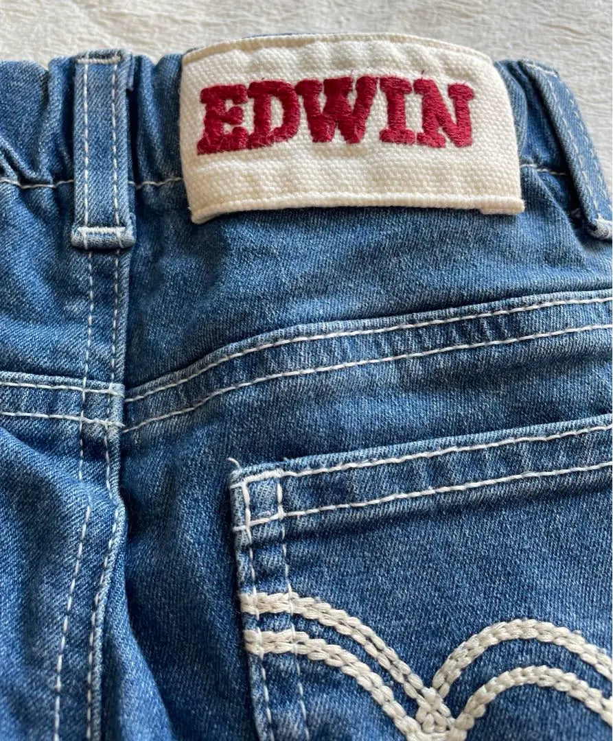 Birthday Denim Pants EDWIN 80