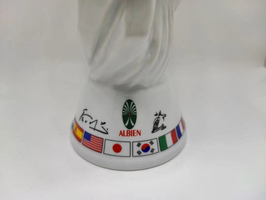 2002 FIFA World Cup Trophy Replica Ceramics Godo Toki Kiln