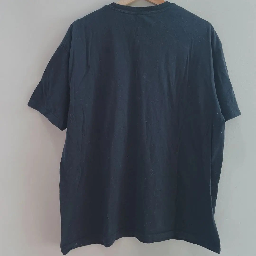 Gildan Black T -shirt | gildan 黒 Tシャツ