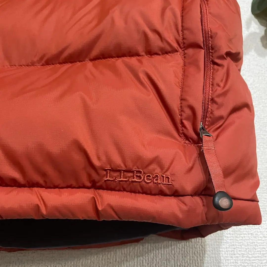 [Recommended] L.L.Bean L.L Bean Down Vest XL Good condition