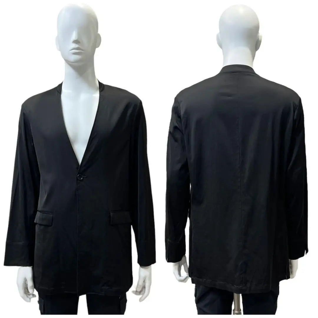 International Gallery Beams Easy Jacket Black | International Gallery ビームス イージー ジャケット 黒