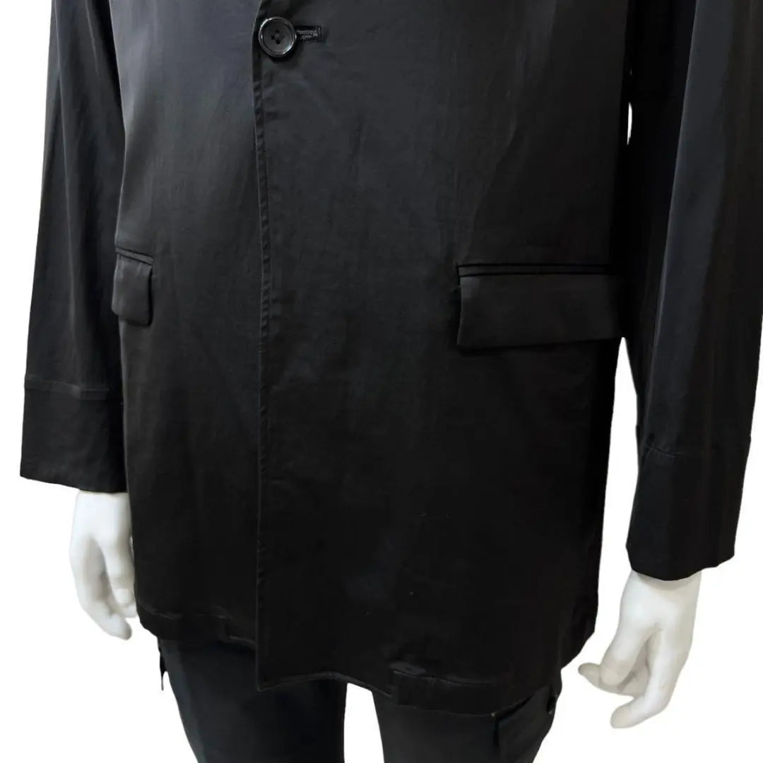 International Gallery Beams Easy Jacket Black | International Gallery ビームス イージー ジャケット 黒