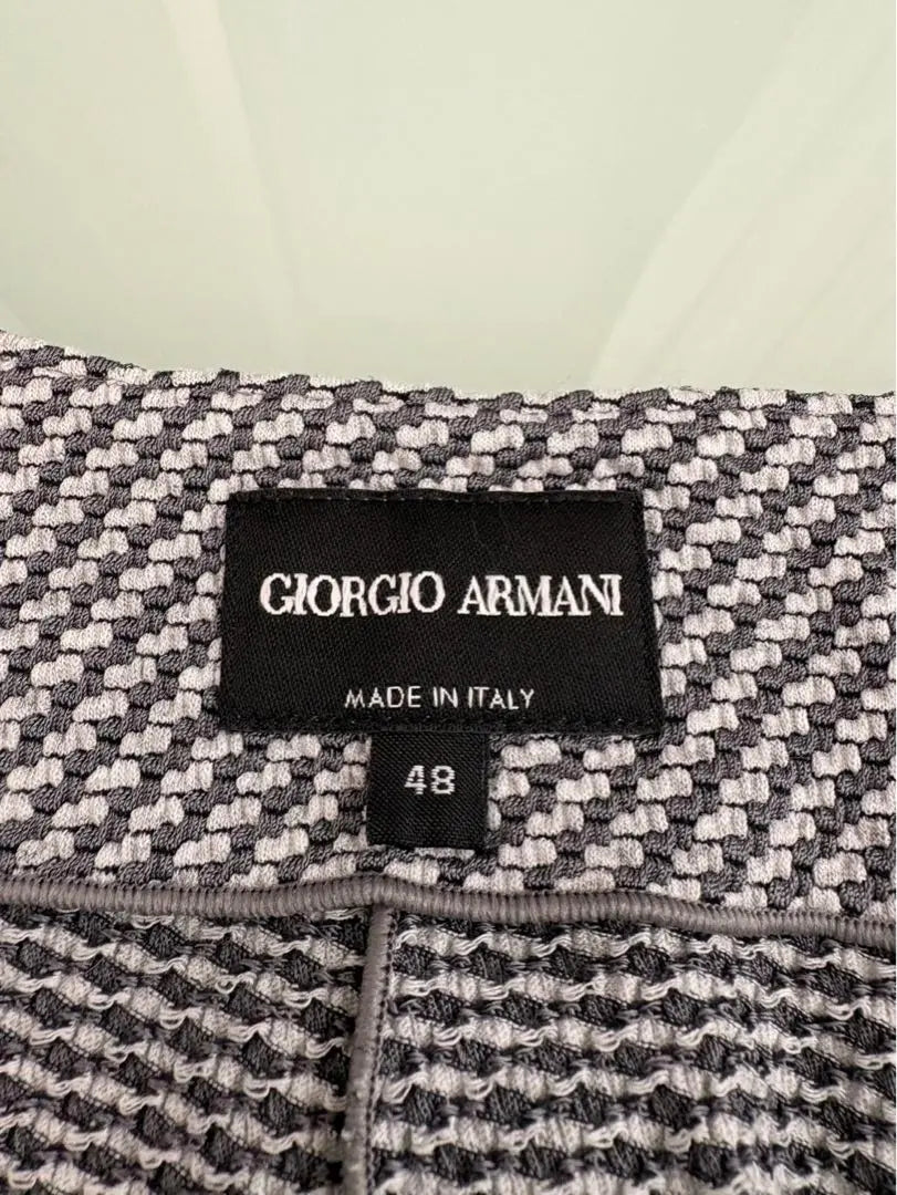 Giorgio Armani vest size 48 new and unworn