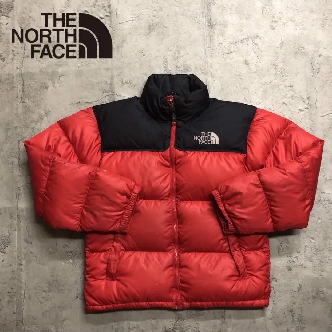 Zanosface Nupushi 700 Fill Down Jacket Men's S