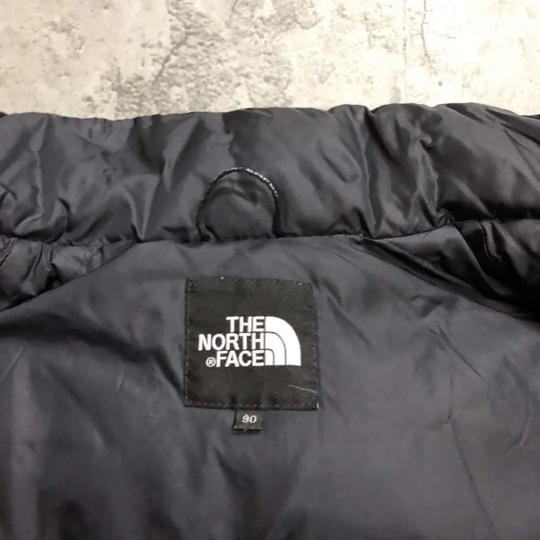 Zanosface Nupushi 700 Fill Down Jacket Men's S