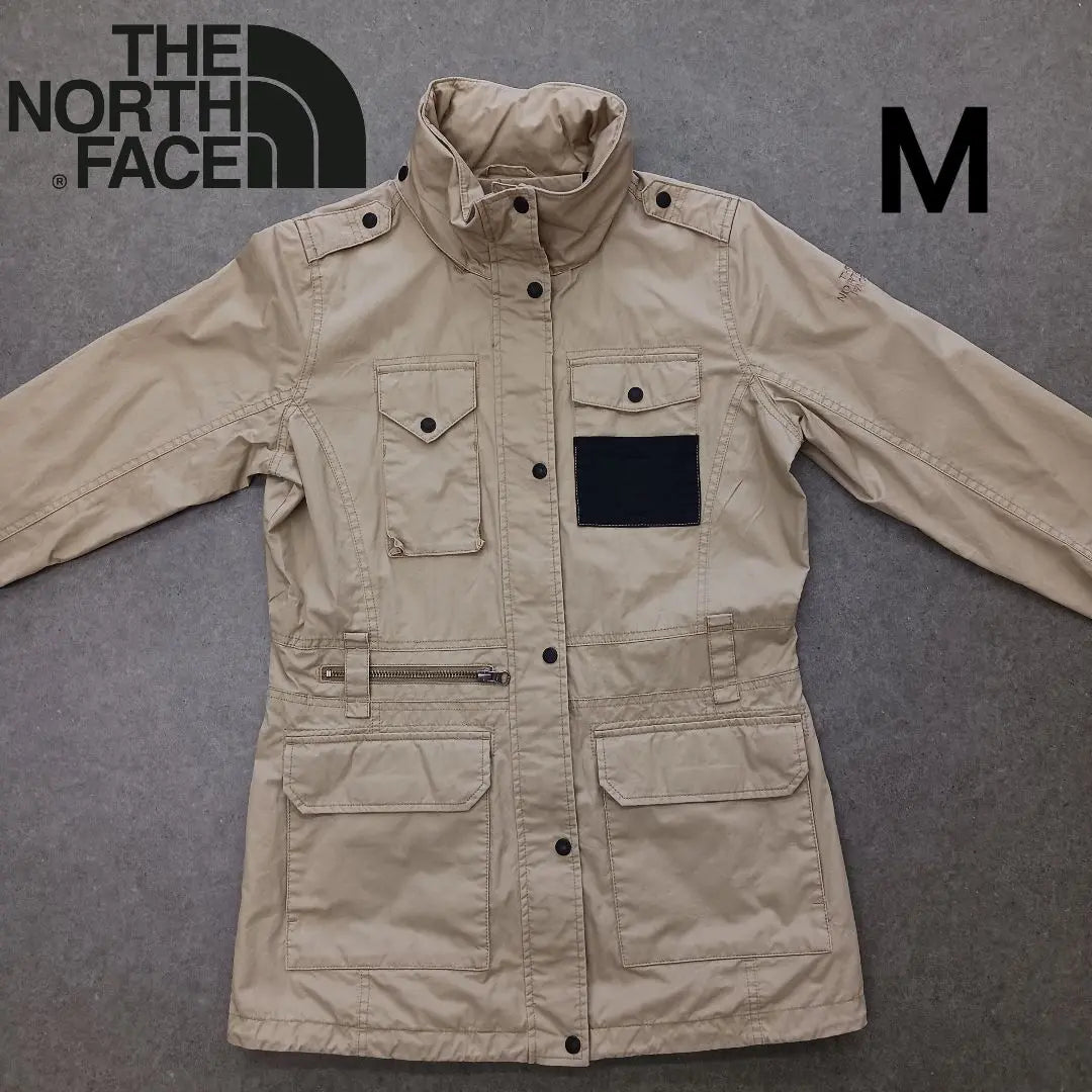 [Shipping included] North Face Nylon Jacket Women's M | 【送料込み】ノースフェイスナイロンジャケッ卜 レディースM