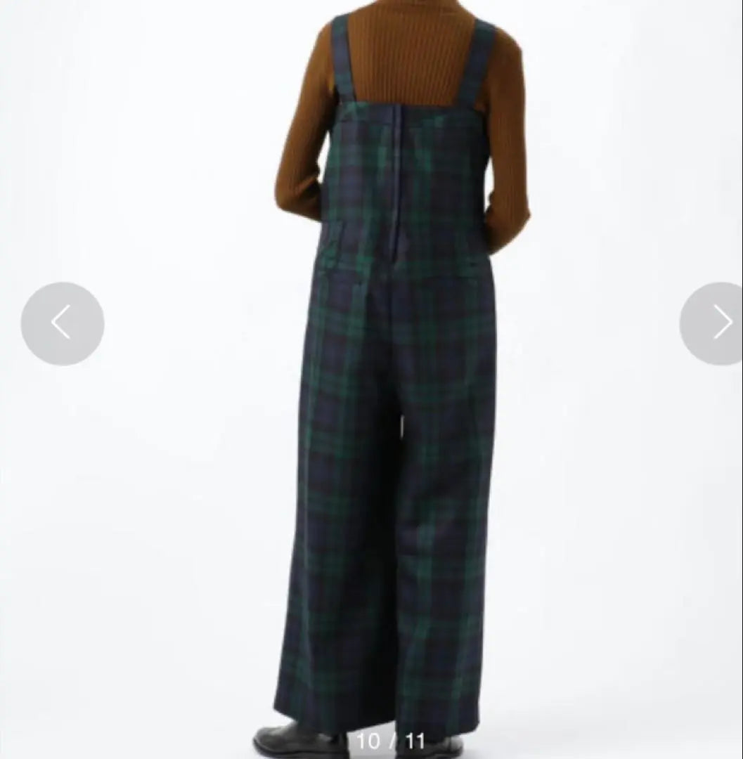 *Lowest price reduction [New special order] O'NEIL OF DUBLIN wool overalls 10