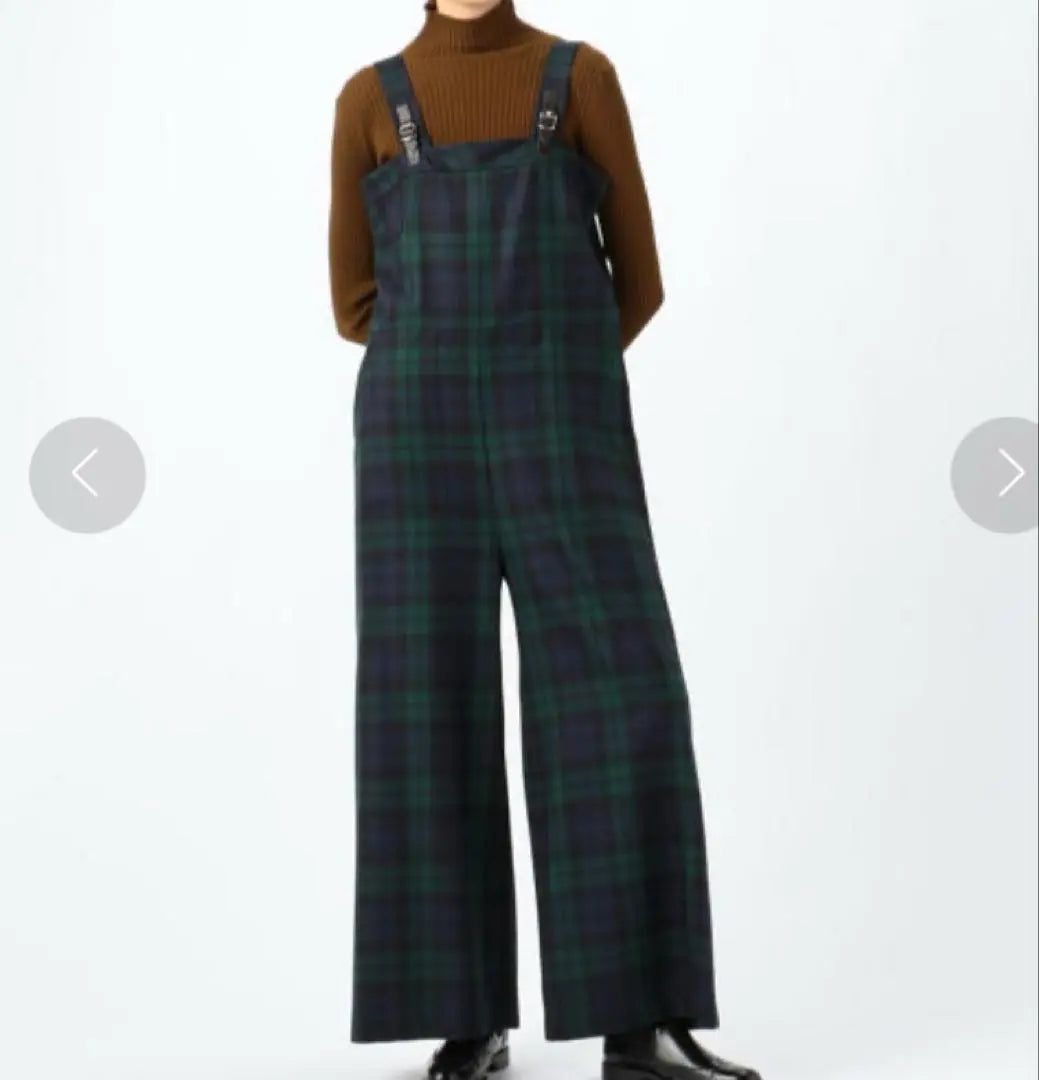 *Lowest price reduction [New special order] O'NEIL OF DUBLIN wool overalls 10