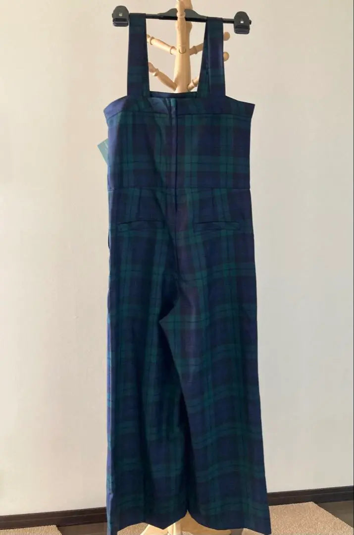 *Lowest price reduction [New special order] O'NEIL OF DUBLIN wool overalls 10