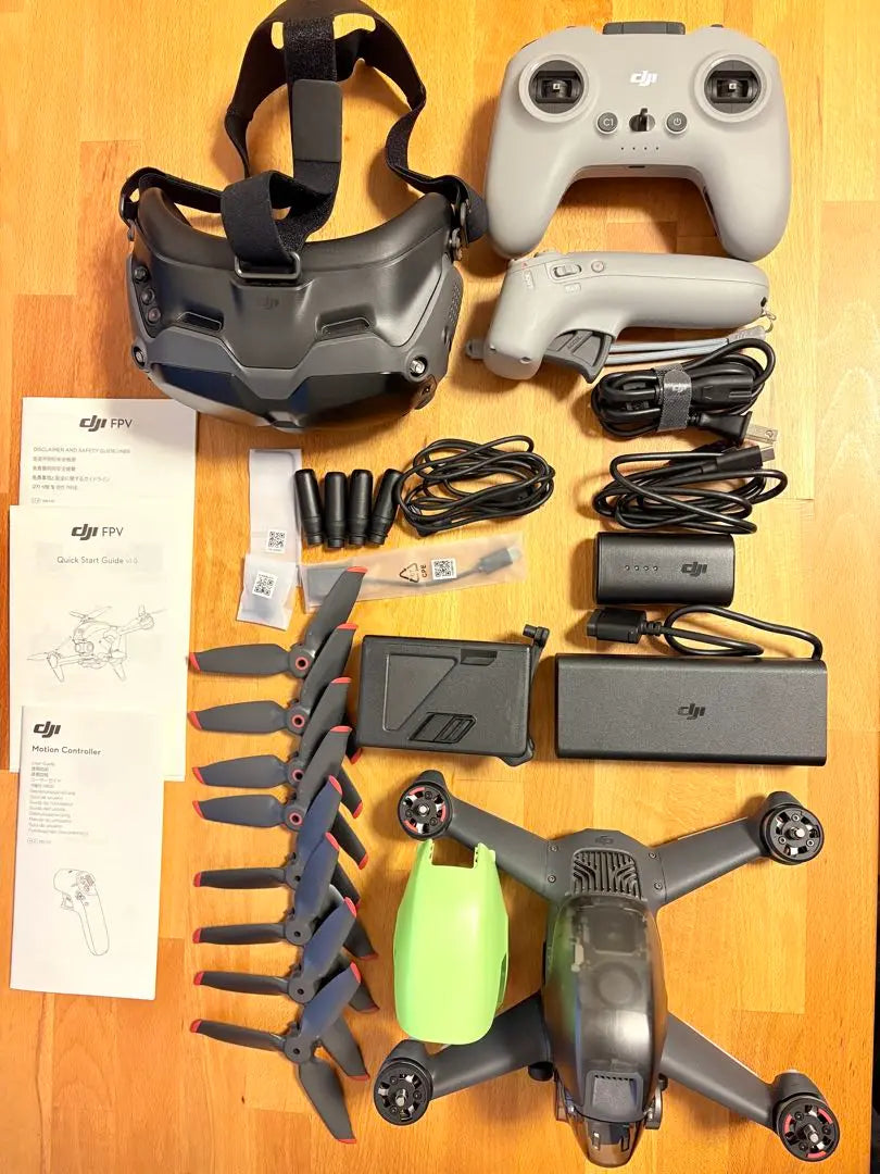 DJI FPV Combo Drone Good condition