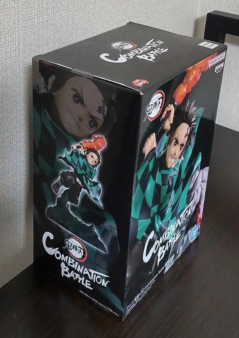 Kamado Tanjiro Figure (Demon Slayer: Kimetsu no Yaiba Combination Battle) | 竈門炭治郎 フィギュア（鬼滅の刃 Combination Battle）