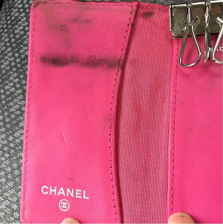 ✨ For 6 CHANEL key case ✨ | ✨CHANELキーケース6本用✨