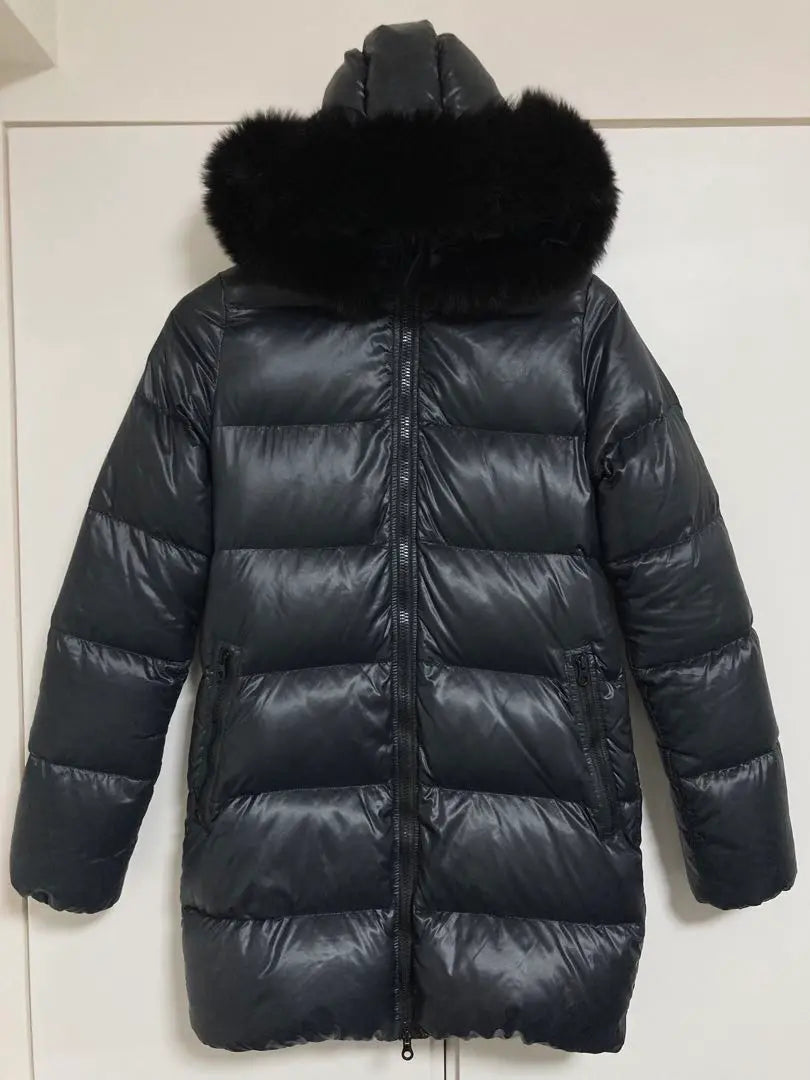 [Free Shipping] DUVETICA Long-length Down Jacket KAPPA