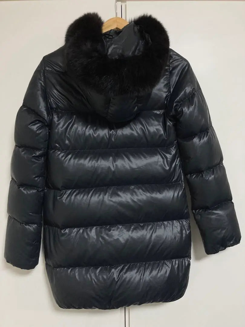 [Free Shipping] DUVETICA Long-length Down Jacket KAPPA