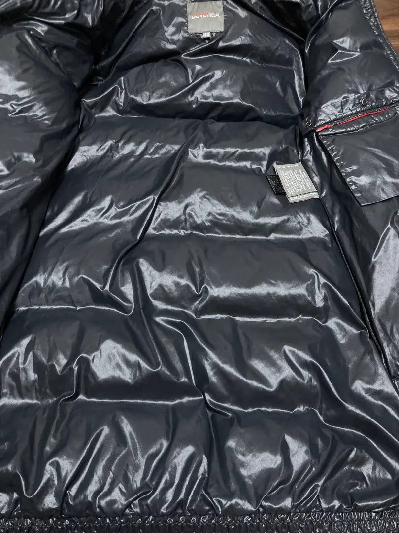 [Free Shipping] DUVETICA Long-length Down Jacket KAPPA