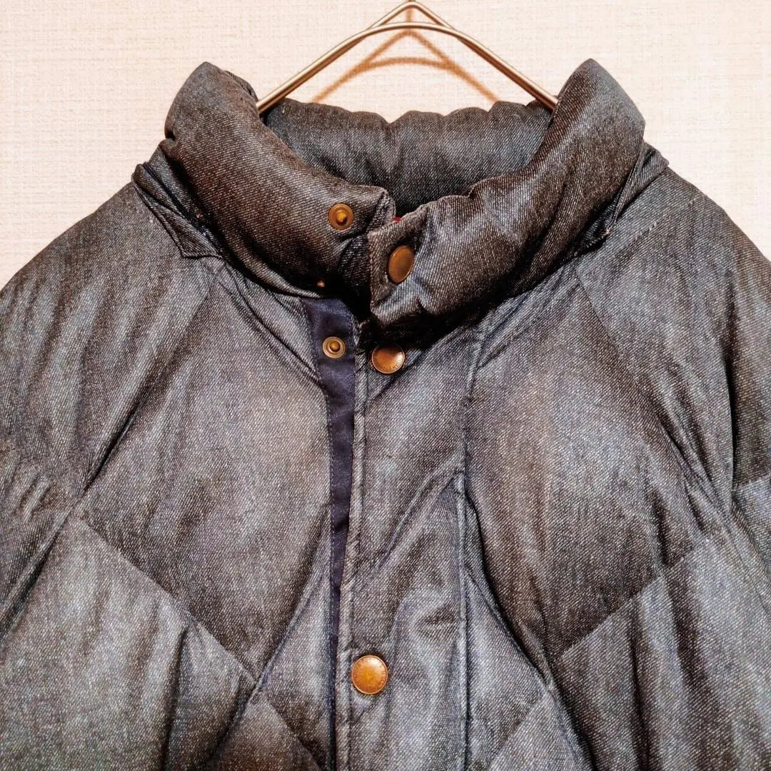 [Hash Papi] HUSH PUPPIES Feather Down Jacket LL Men's