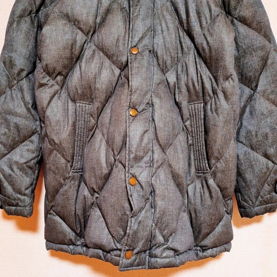 [Hash Papi] HUSH PUPPIES Feather Down Jacket LL Men's