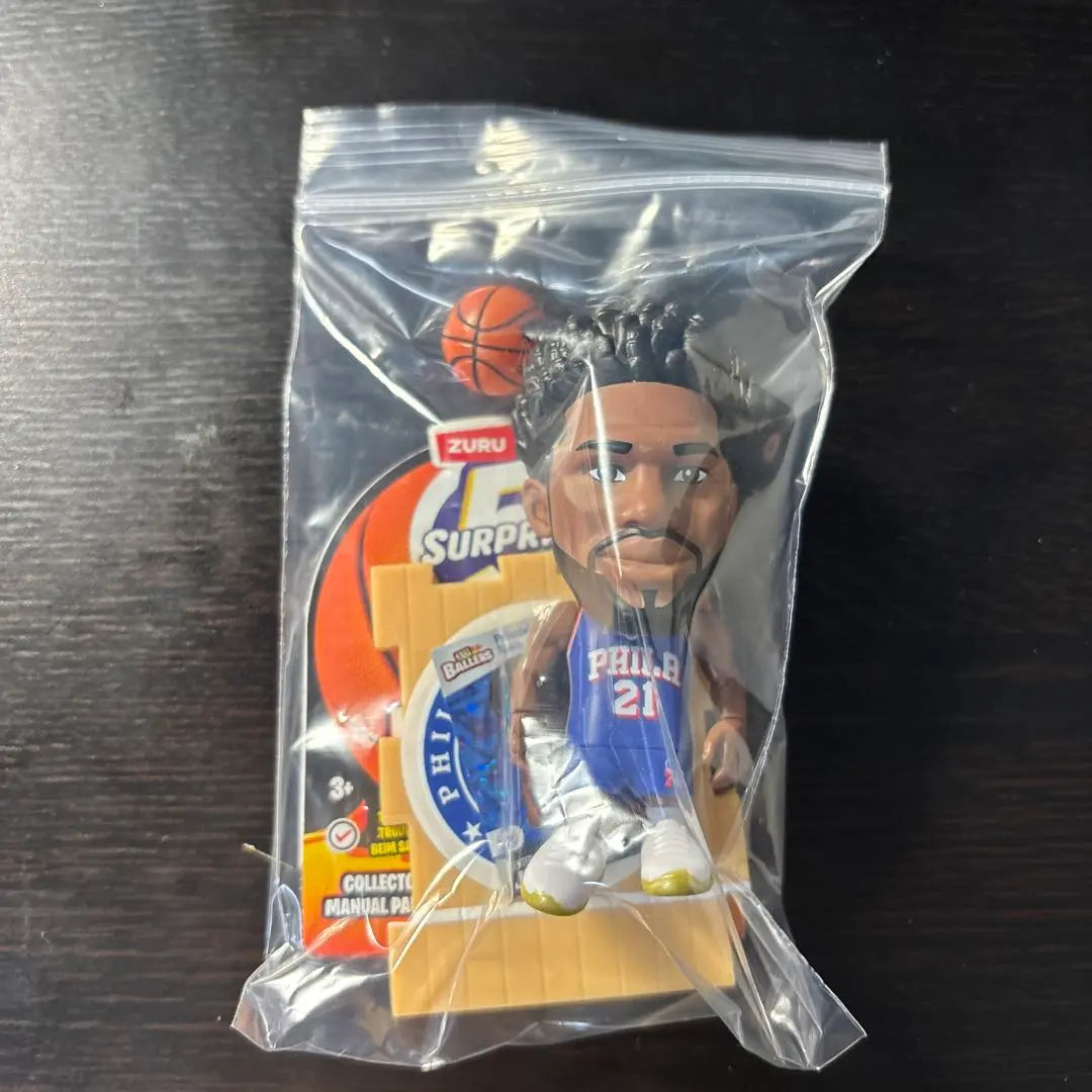 Figura ZURU NBA Ballers Joel Embiid