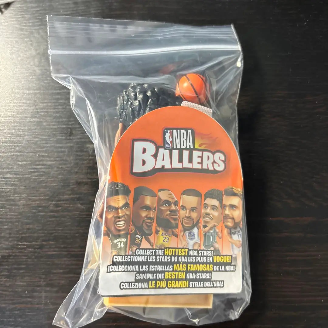 ZURU NBA Ballers Joel Embiid Figure