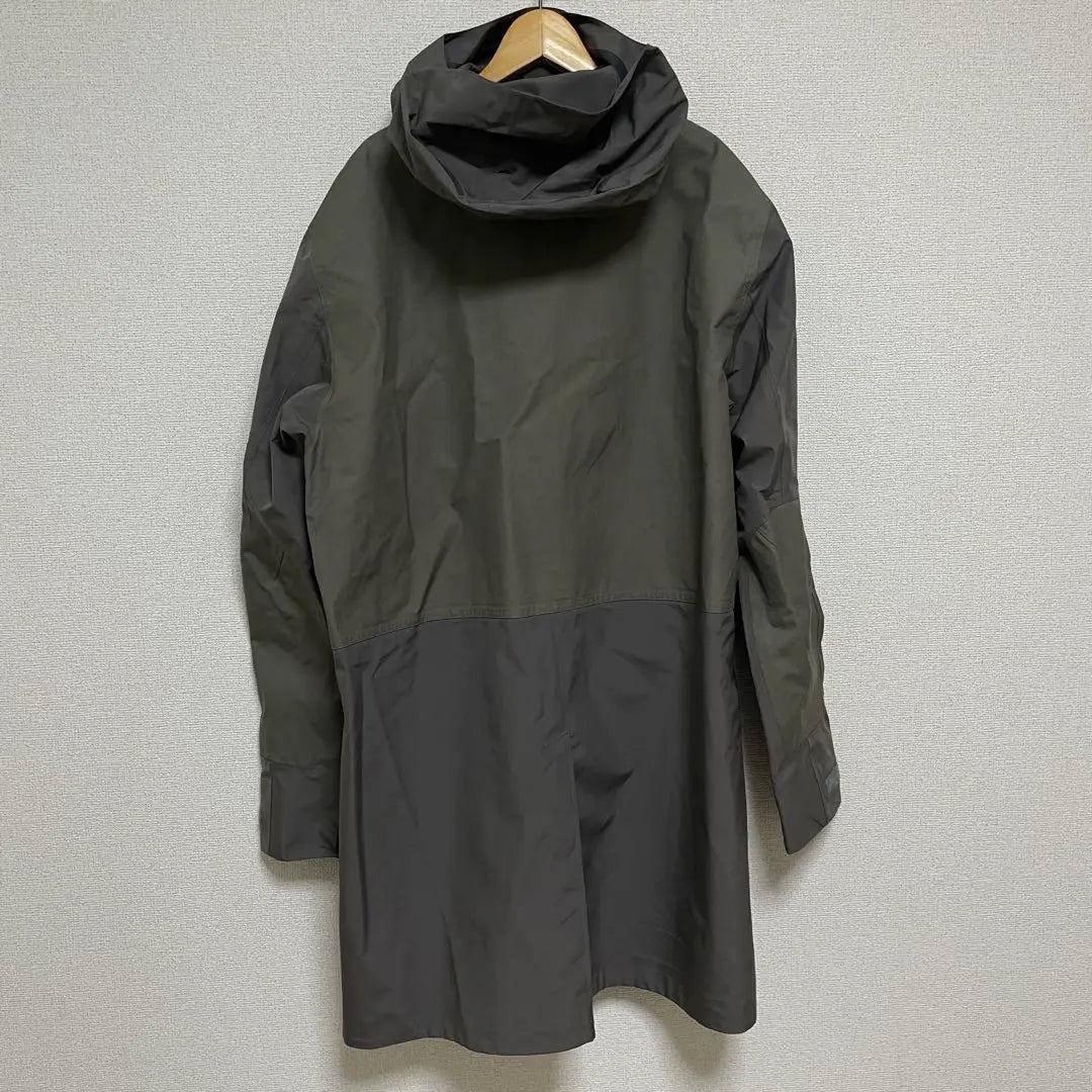 STONE ISLAND GHOST PIECE Ghost Coat XL Size