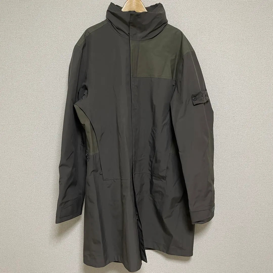 STONE ISLAND GHOST PIECE Ghost Coat XL Size