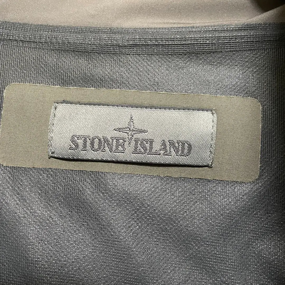 Abrigo fantasma STONE ISLAND GHOST PIECE Talla XL