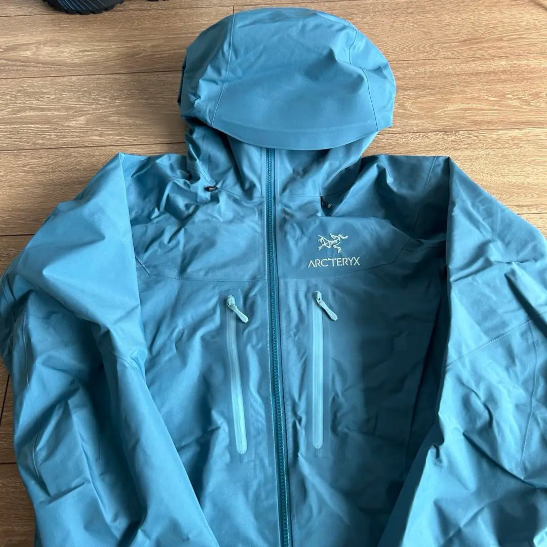 Chaqueta Arcteryx Alpha Sv Serene S