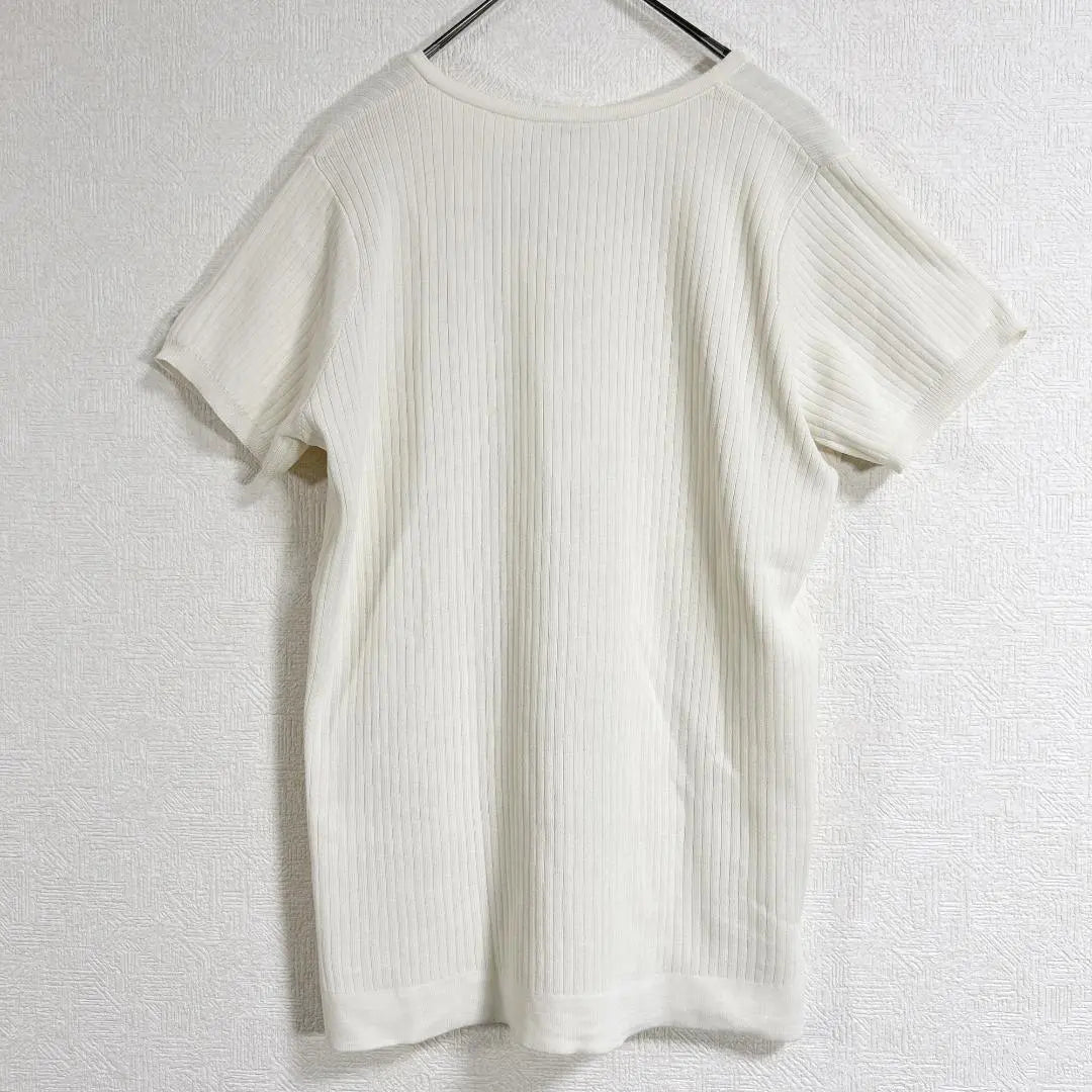 Beauty and Youth Ribbed Tops Not listed F size Beige ♩