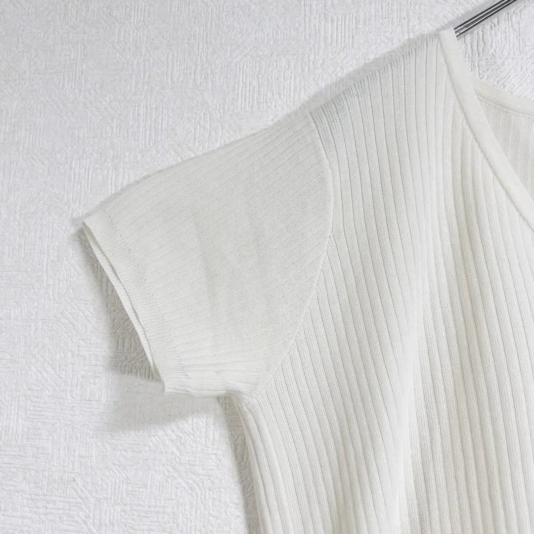 Beauty and Youth Ribbed Tops Not listed F size Beige ♩