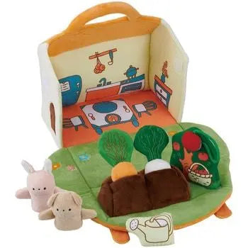 Reducción de precio Belleza Ed Inter Ed Inter Fluffy Garden House | 値下げ 美品 Ed Inter エド・インター ふわふわガーデンハウス