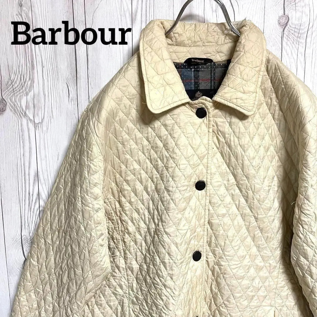 Abrigo acolchado Barbour de talla 15 para mujer a un precio razonable