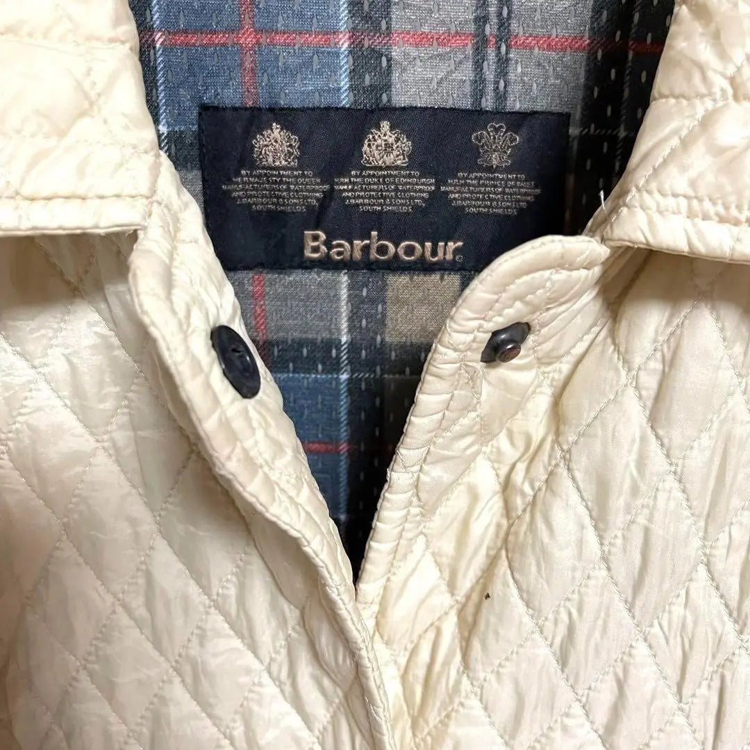 Abrigo acolchado Barbour de talla 15 para mujer a un precio razonable