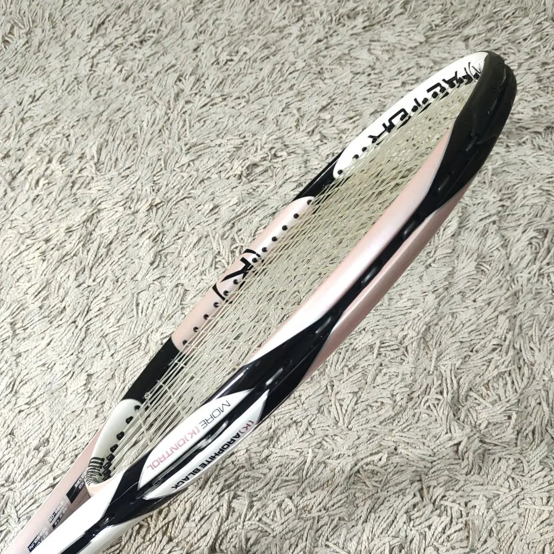 [Para mujer/modelo principiante] Wilson Tennis Racket Pink Kstrike | 【女性向き・初心者モデル】ウィルソン テニスラケット ピンク KSTRIKE