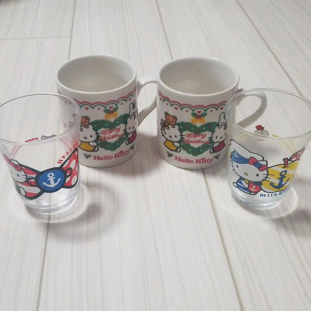 Kitty Glasses & Mugs