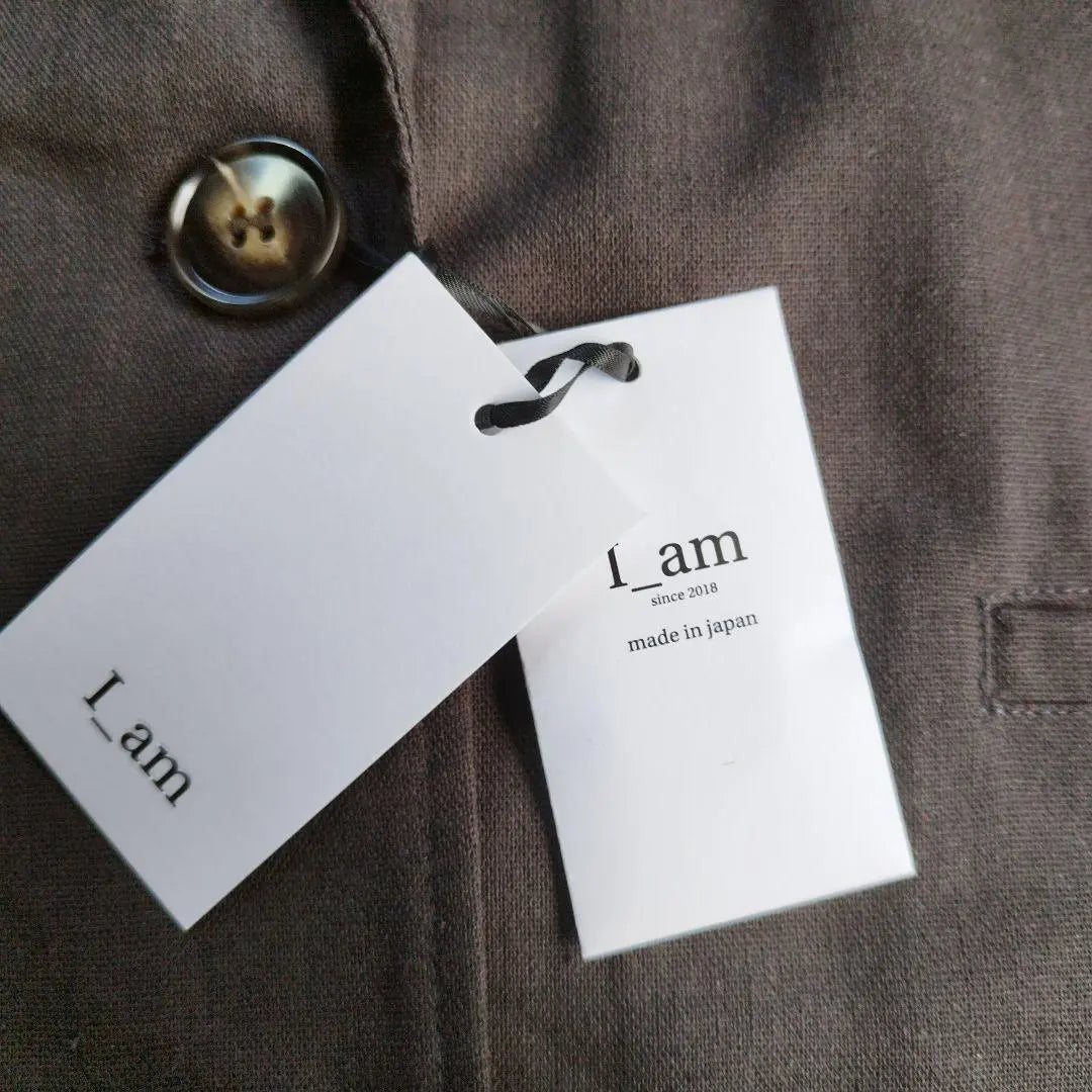 Brand new, unused, I_am color 18 jacket