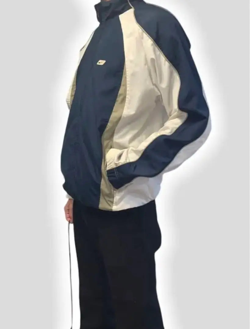 00s Nike Track Jacket