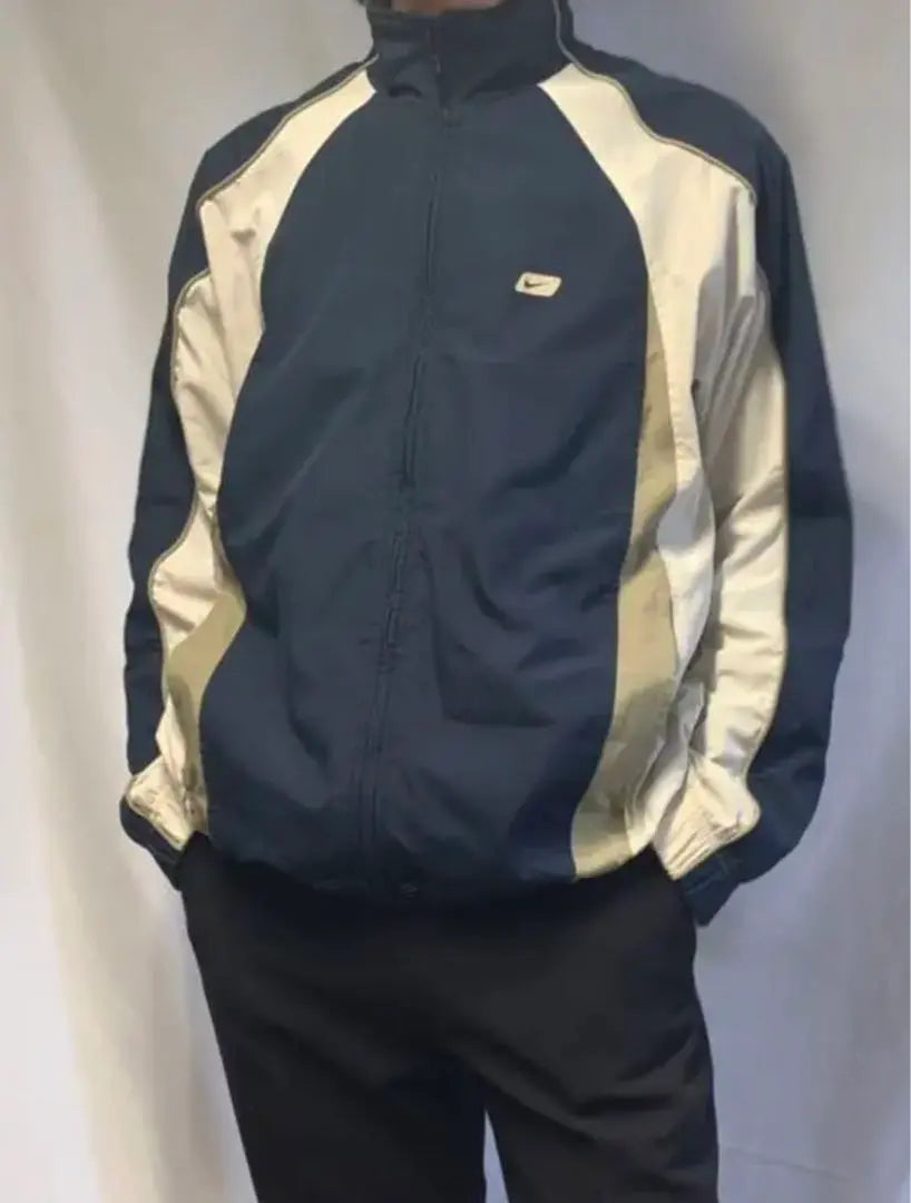 00s Nike Track Jacket