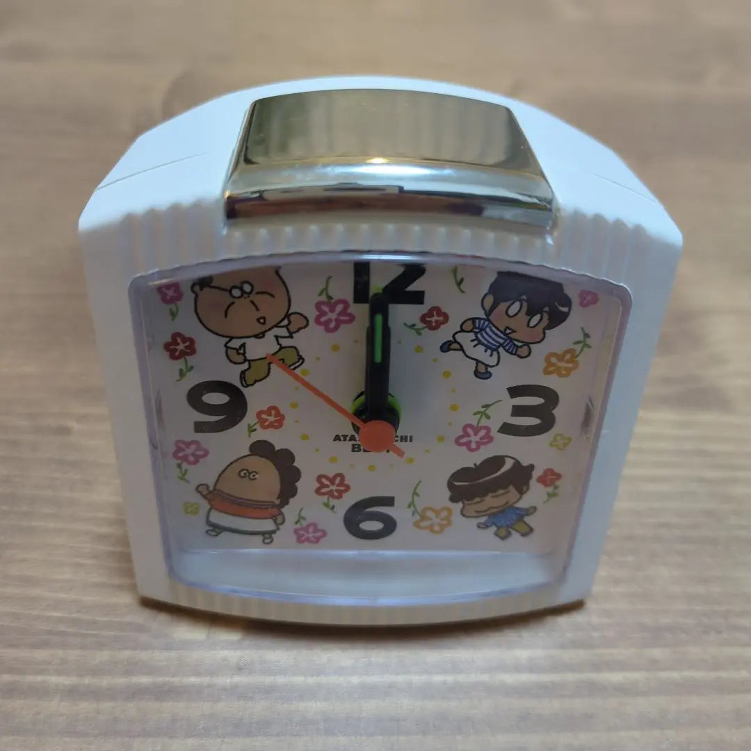 ★ Ichinchi ★ Reloj Mezamashi En Shinchi Clock no están a la venta | ★あたしンち★めざまし時計 あたしンち 時計 非売品