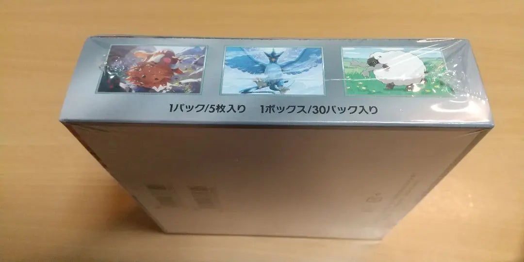 Cartas Pokémon Battle Partners 1 CAJA Nuevas Sin Abrir Encogimiento